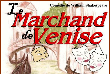 LE MARCHAND DE VENISE