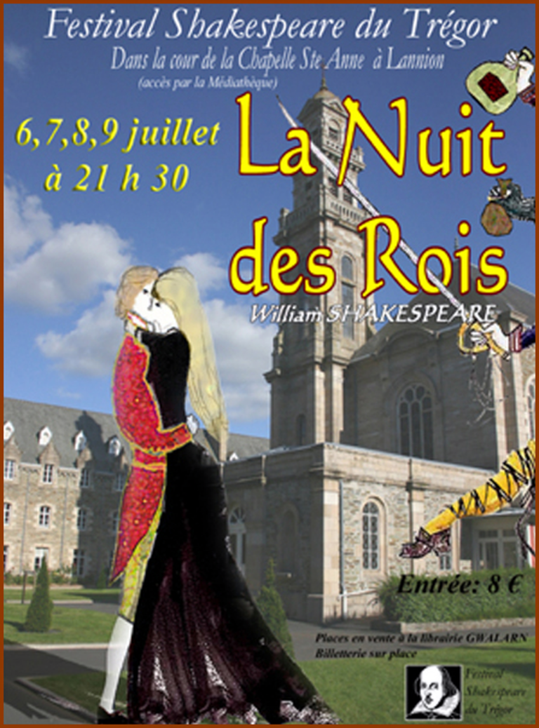 LA NUIT DES ROIS