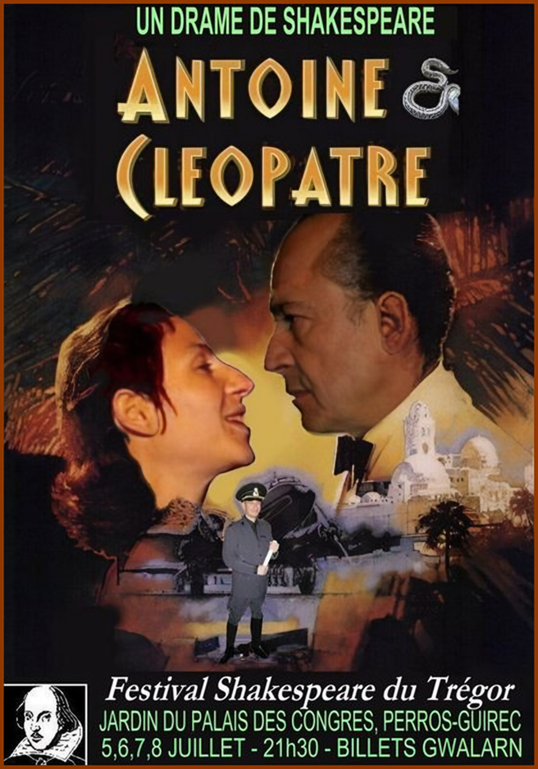 ANTOINE et CLÉOPÂTRE